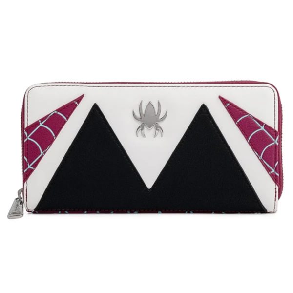 Cartera Loungefly Marvel Spider - Man Gwen MGS0000005179