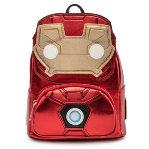 Mochila Loungefly Marvel Iron Man MGS0000005187