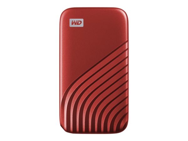 Disco Duro Externo Hdd Wd Western MGS0000005207