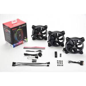 Ventilador Gaming Enermax T.b. Rgb Ad. MGS0000005230