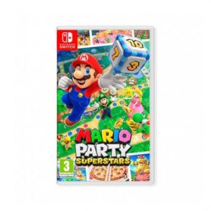 Juego Nintendo Switch -  Mario Party MGS0000005243