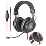 Auriculares Ngs Crosstrail Con Microfono Jack MGS0000005273
