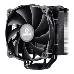 Ventilador Disipador Cpu Enermax Ets - F40 - Bk 14Cm MGS0000005279