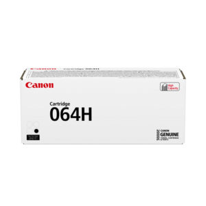 Cartucho Toner Canon 064H Negro 13400 MGS0000005299