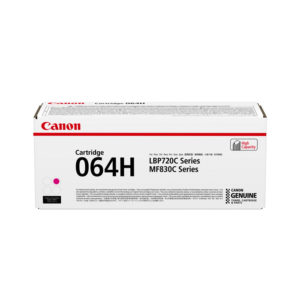 Cartucho Toner Canon 064H Magenta 10400 MGS0000005302