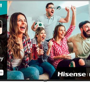 Tv Hisense 55Pulgadas Led 4K Uhd MGS0000005304