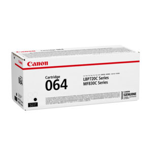 Toner Canon 064 Negro 6000 Paginas MGS0000005305