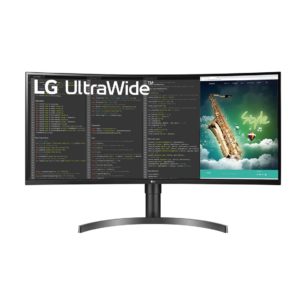 Monitor Led Lg 35Wn73 35Pulgadas Curvo MGS0000005311