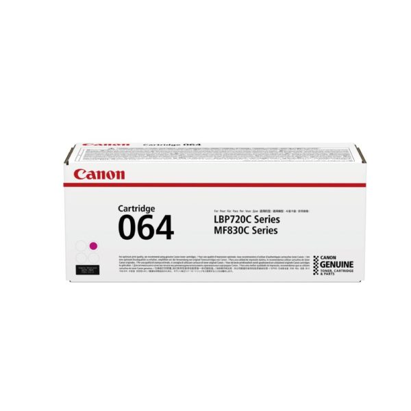 Toner Canon 064 Magenta 5000 Paginas MGS0000005314