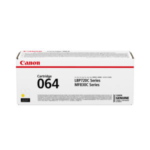 Toner Canon 064 Amarillo 5000 Paginas MGS0000005315