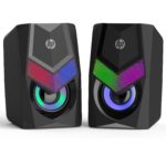 Altavoces Gaming Hp Dhe - 6000 2X3W Rgb MGS0000005330