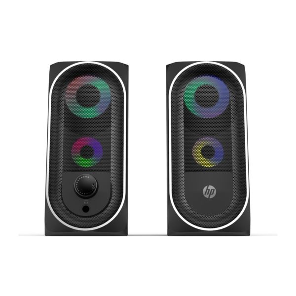 Altavoces Gaming Hp Dhe - 6001 2X3W Rgb MGS0000005331