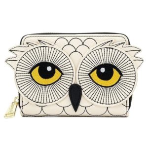 Cartera Loungefly Harry Potter Hedwig Carta MGS0000005351