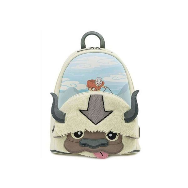 Mochila Loungefly Nickelodeon Avatar The Last MGS0000005352