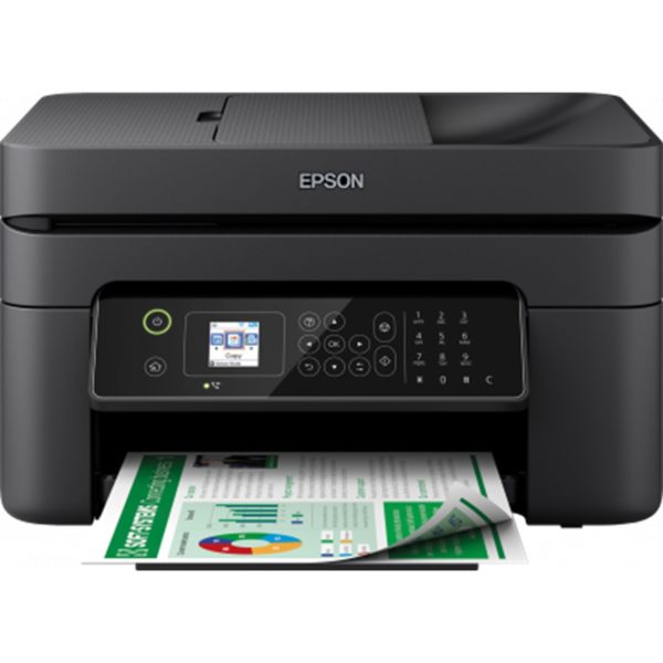 Multifuncion Epson Inyeccion Color Wf - 2840Dwf Workforce MGS0000005429