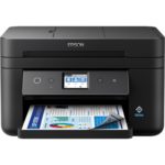 Multifuncion Epson Inyeccion Wf - 2880Dwf Workforce Fax MGS0000005435