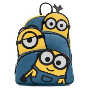 Mochila Loungefly Minions 3 Minions MGS0000005438