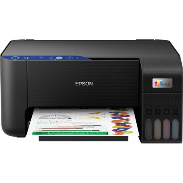 Multifuncion Epson Inyeccion Color Ecotank Et - 2811 MGS0000005440