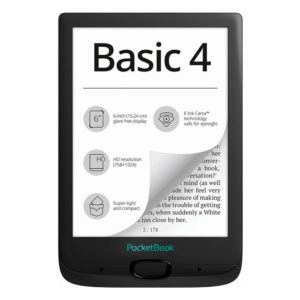 Pocketbook Basic 4 Ereader 6Pulgadas 8 MGS0000005443