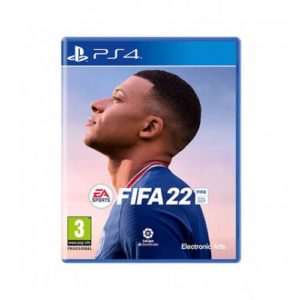 Juego Ps4 -  Fifa 22 MGS0000005445