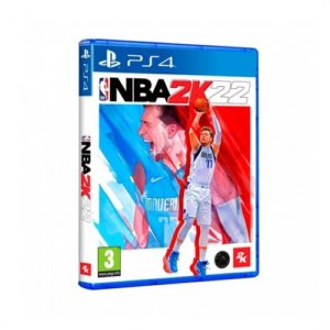 Juego Ps4 -  Nba 2K22 MGS0000005448