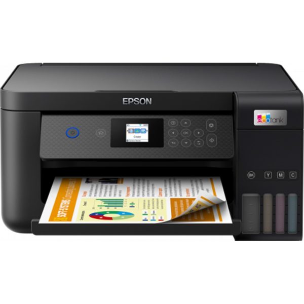 Multifuncion Epson Inyeccion Color Ecotank Et - 2850 MGS0000005450