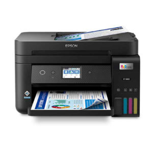 Multifuncion Epson Inyeccion Color Ecotank Et - 4850 MGS0000005453