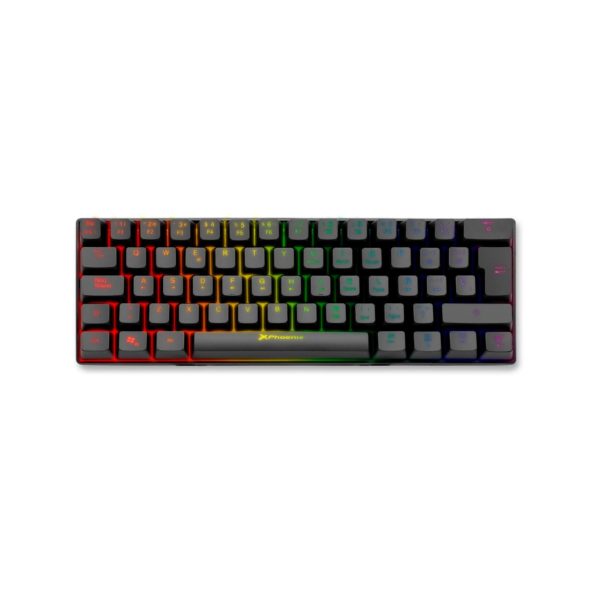 Teclado Mecanico Gaming Phoenix Mirage Tkl MGS0000005500