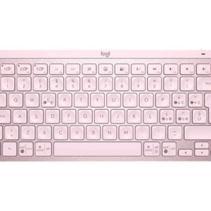 Teclado Logitech Mx Keys Mini Rosa MGS0000005790