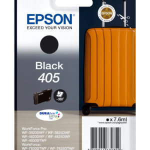 Cartucho Tinta Epson C13T05G14010 Singlepack Negro MGS0000005838
