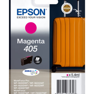 Cartucho Tinta Epson C13T05G34010 Singlepack Magenta MGS0000005840