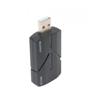 Capturadora Video Fonestar Hdmi - Capture Usb 2.0 MGS0000005868