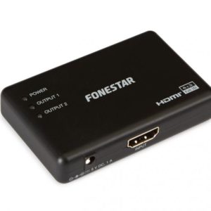 Distribuidor Hdmi Fonestar Fo - 552 1X2 MGS0000005869