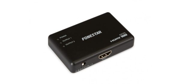 Distribuidor Hdmi Fonestar Fo - 552 1X2 MGS0000005869