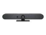 Webcam Logitech Rally Bar 4K Uhd MGS0000005876