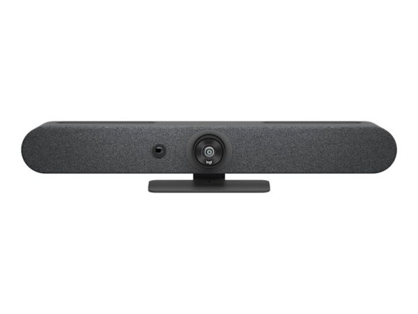 Webcam Logitech Rally Bar 4K Uhd MGS0000005876