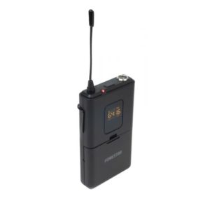 Microfono Inalambrico Fonestar Wi - Mic Petaca Uhf MGS0000005882