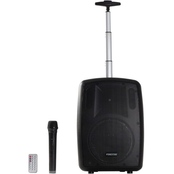 Altavoz Portatil Fonestar Amply - T 100W Con MGS0000005885