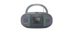 Radio Cd Fonestar Boom - Go - G Usb Gris MGS0000005888