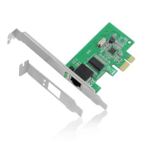 Tarjeta Red Ethernet Pci.express 10 100 MGS0000005926