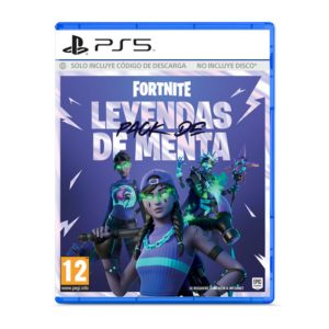 Juego Ps5 -  Fortnite: Pack Leyendas MGS0000005966