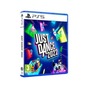 Juego Ps5 -  Just Dance 2022 MGS0000005967