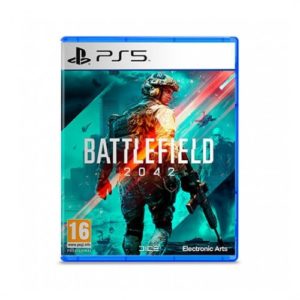 Juego Ps5 -  Battlefield 2042 MGS0000005970