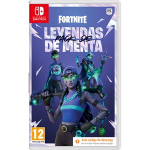 Juego Nintendo Switch -  Fortnite: Pack MGS0000005986