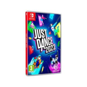 Juego Nintendo Switch -  Just Dance MGS0000005987