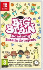 Juego Nintendo Switch -  Big Brain MGS0000006029