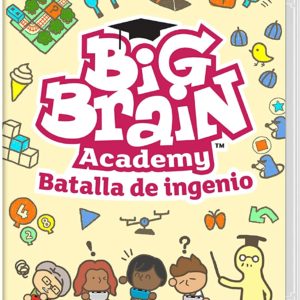 Juego Nintendo Switch -  Big Brain MGS0000006029