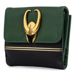 Cartera Loungefly Marvel Loki Loki MGS0000006036