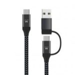 Cable Usb Ewent Usb Tipo C MGS0000006086
