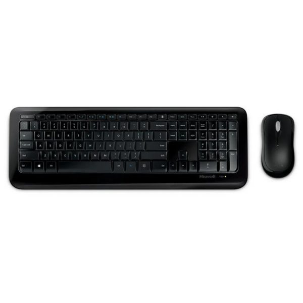 Kit Teclado + Mouse Raton Microsoft MGS0000006112